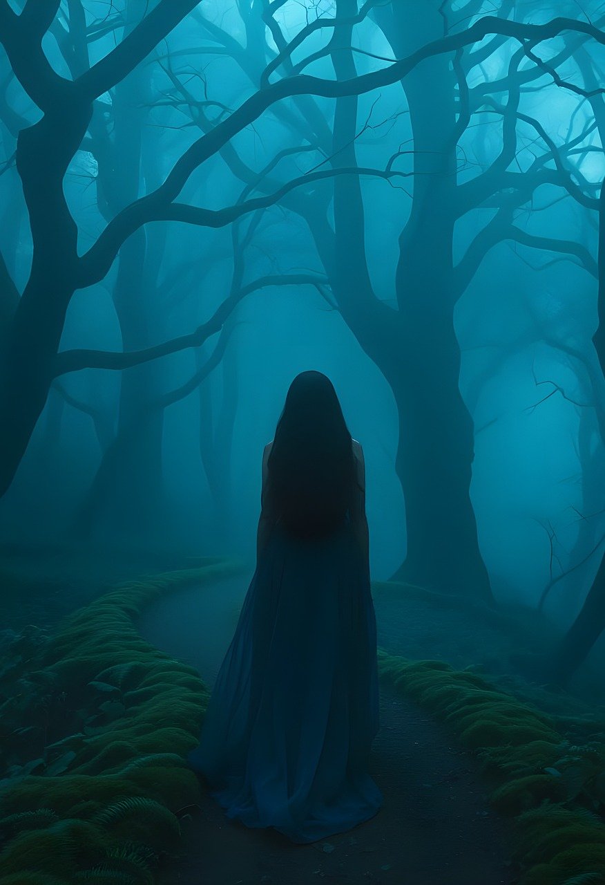 LES SIGNES QU'UNE PERSONNE RESSENT QUAND SON ÉNERGIE SPIRITUELLE EST PERTURBÉE💔🍂🌑