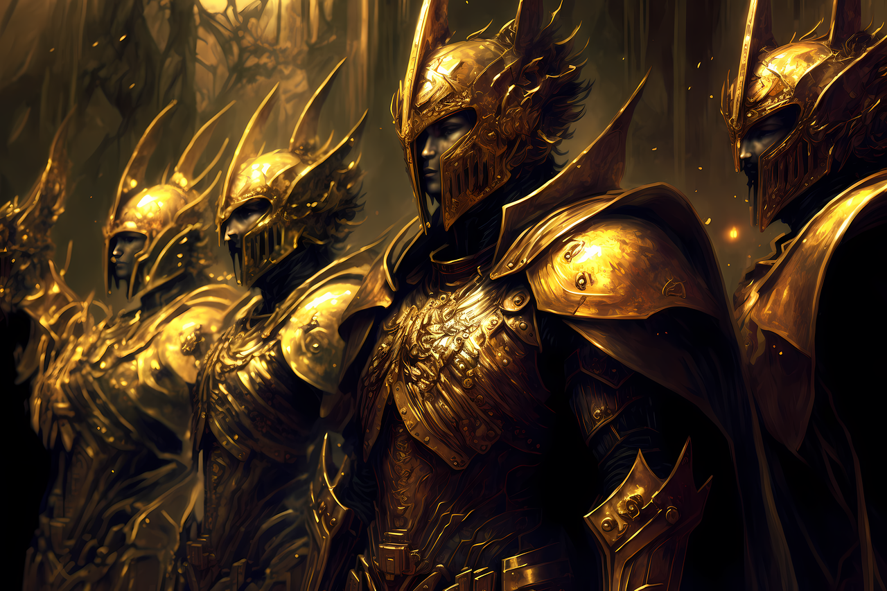 LES GARDES ASTRALES🌟🌟🌟