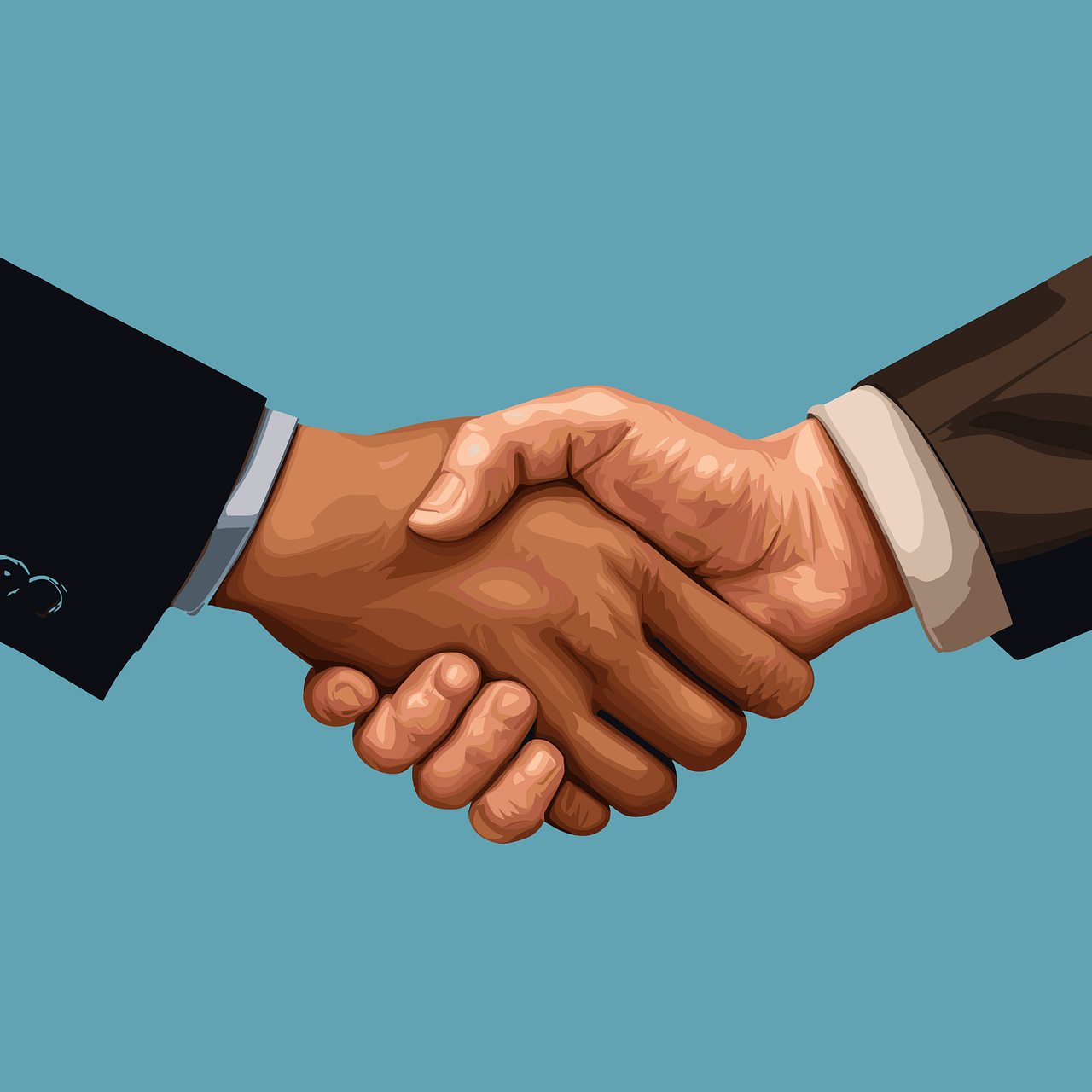 Les Pactes et Les Accords Spirituels