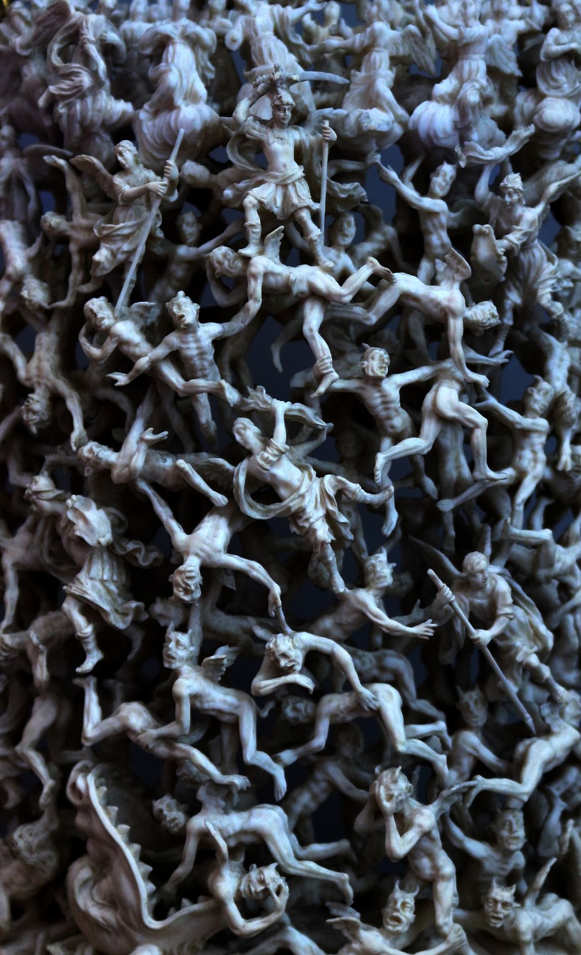 Les démons Invoqués Dans Les Envoûtements